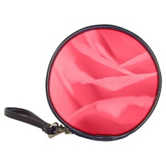 Pink Silk Effect  Cd Wallet