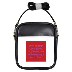  A Bff s Promise Girl s Sling Bag by FunandMagical