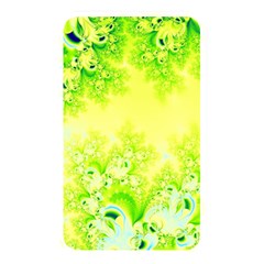 Sunny Spring Frost Fractal Memory Card Reader (rectangular) by Artist4God