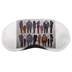 5 Tribes, Sleeping Mask