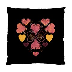 Love Collage Cushion Case (single Sided)  by whitemagnolia