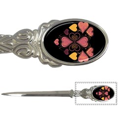 Love Collage Letter Opener