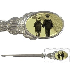 Best Friends Letter Opener