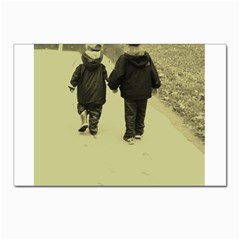 Best Friends Postcards 5  X 7  (10 Pack)