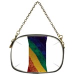 Rainbow Chain Purse (One Side) Front