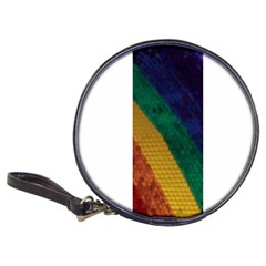 Rainbow CD Wallet