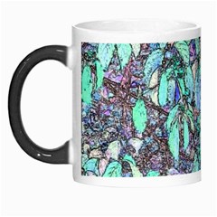 Colored Pencil Tree Leaves Drawing Morph Mug by LokisStuffnMore