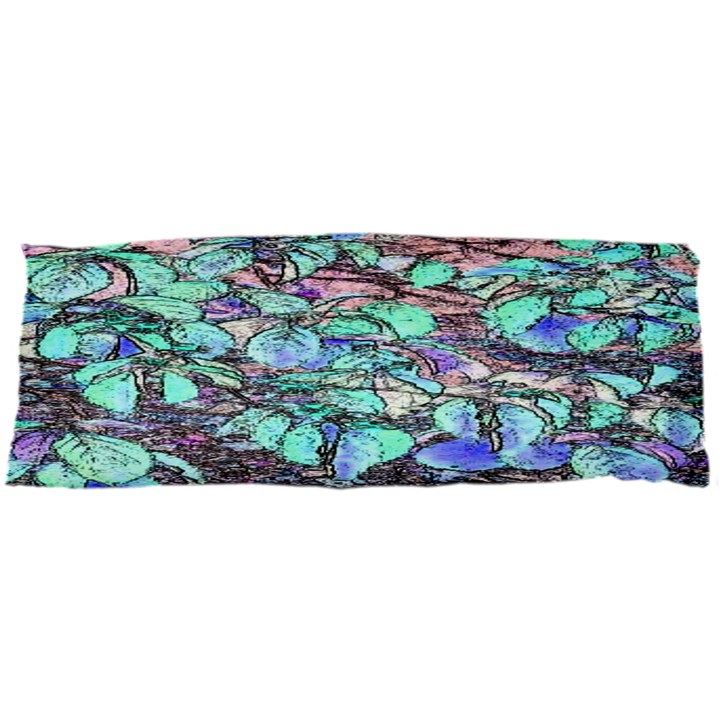 Colored Pencil Tree Leaves Drawing Samsung Galaxy Tab 7  P1000 Hardshell Case 