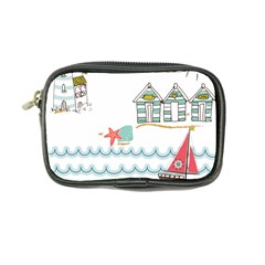 Summer Holiday Coin Purse