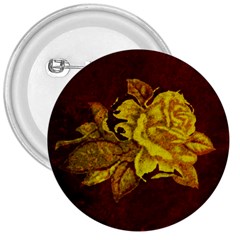 Rose 3  Button