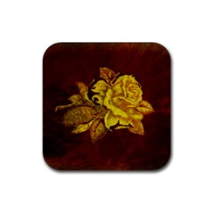 Rose Drink Coaster (square)