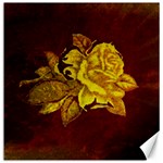 Rose Canvas 12  x 12  (Unframed) 11.4 x11.56  Canvas - 1