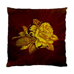 Rose Cushion Case (single Sided) 