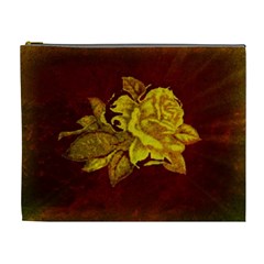 Rose Cosmetic Bag (xl)