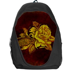 Rose Backpack Bag