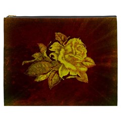 Rose Cosmetic Bag (xxxl)