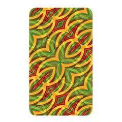 Tropical Colors Abstract Geometric Print Memory Card Reader (rectangular) by dflcprints