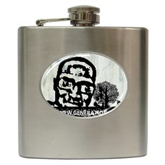 M G Firetested Hip Flask by holyhiphopglobalshop1