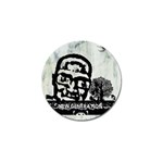 m.g firetested Golf Ball Marker 4 Pack Front