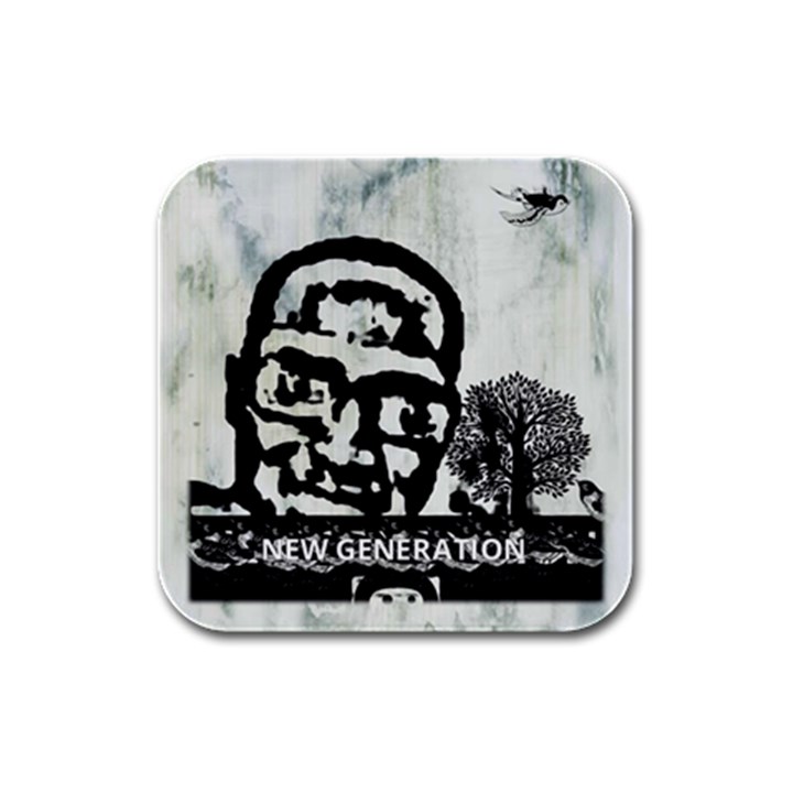 m.g firetested Drink Coasters 4 Pack (Square)