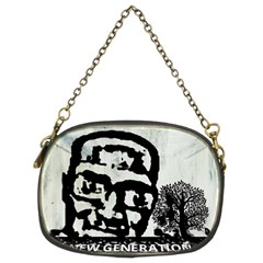 M G Firetested Chain Purse (two Sided)  by holyhiphopglobalshop1