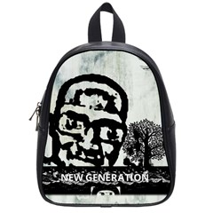 M G Firetested School Bag (small)