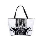 Hamsamusiceyebubblesz Large Shoulder Bag Front