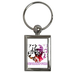 Befunky Befunky Befunky Mgclothingstore Jpg Key Chain (rectangle) by holyhiphopglobalshop1