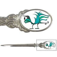 Fantasy Bird Letter Opener