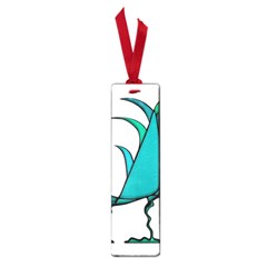 Fantasy Bird Small Bookmark by dflcprints