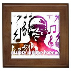 Iamholyhiphopforever 11 Yea Mgclothingstore2 Jpg Framed Ceramic Tile by christianhiphopWarclothe