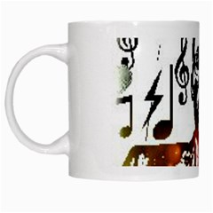 Iamholyhiphopforever 11 Yea Mgclothingstore2 Jpg White Coffee Mug by christianhiphopWarclothe