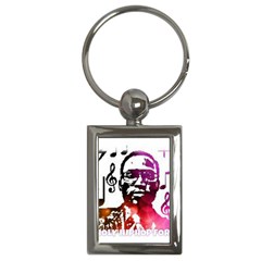 Iamholyhiphopforever 11 Yea Mgclothingstore2 Jpg Key Chain (rectangle)