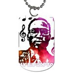 Iamholyhiphopforever 11 Yea Mgclothingstore2 Jpg Dog Tag (Two-sided)  Front