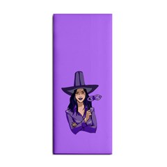 Purple Witch Hand Towel