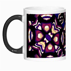 Colorful Tribal Pattern Print Morph Mug