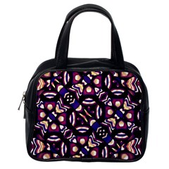 Colorful Tribal Pattern Print Classic Handbag (one Side) by dflcprints