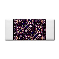 Colorful Tribal Pattern Print Hand Towel