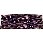 Colorful Tribal Pattern Print Samsung Galaxy Nexus S i9020 Hardshell Case Front