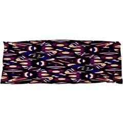 Colorful Tribal Pattern Print Samsung Galaxy Sl I9003 Hardshell Case