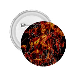 On Fire 2 25  Button by dflcprints