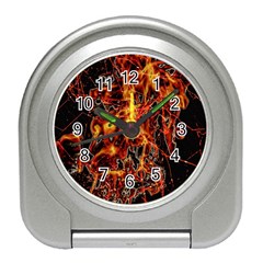 On Fire Desk Alarm Clock