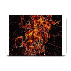 On Fire Small Door Mat