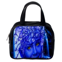 Water Nymph Classic Handbag (one Side) by icarusismartdesigns