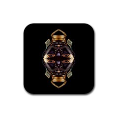 African Goddess Drink Coasters 4 Pack (square)