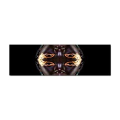 African Goddess Bumper Sticker by icarusismartdesigns