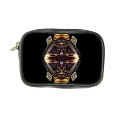 African Goddess Coin Purse