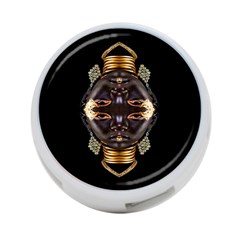 African Goddess 4-port Usb Hub (two Sides) by icarusismartdesigns