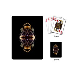 African Goddess Playing Cards (mini) by icarusismartdesigns