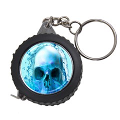 Skull In Water Measuring Tape